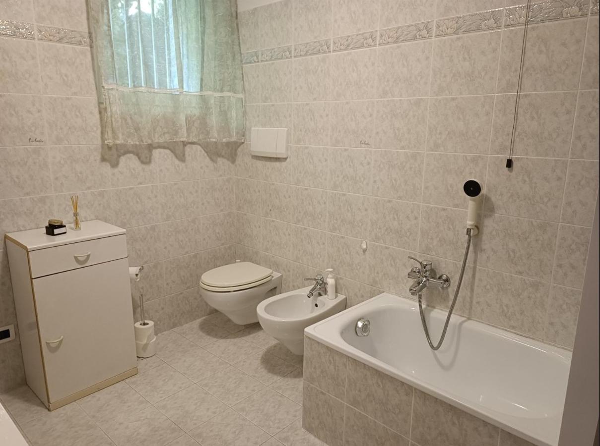 Casa Vacanze Lavanda & Rosmarino Telve 외부 사진