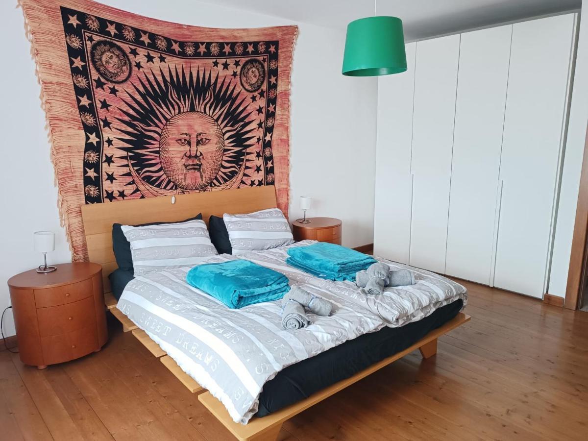 Casa Vacanze Lavanda & Rosmarino Telve 외부 사진
