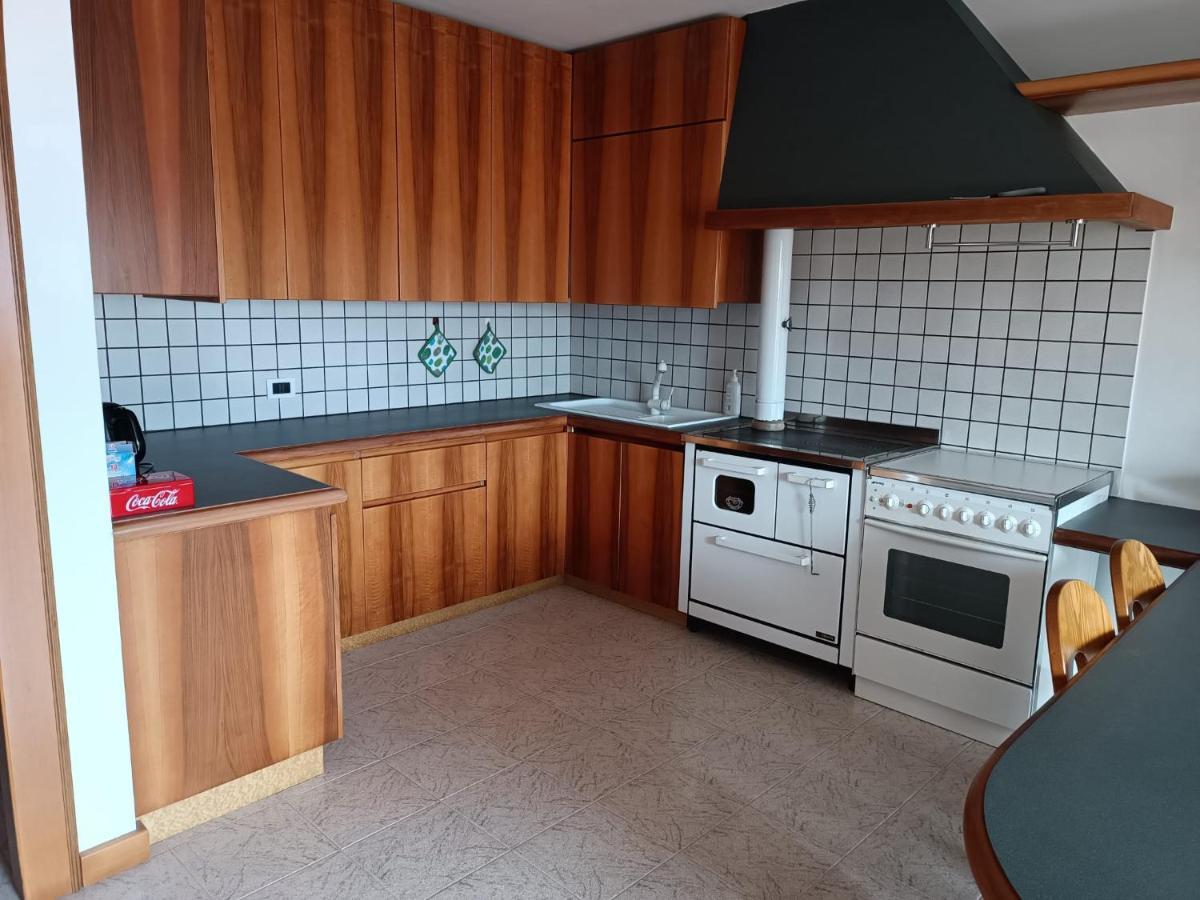 Casa Vacanze Lavanda & Rosmarino Telve 외부 사진