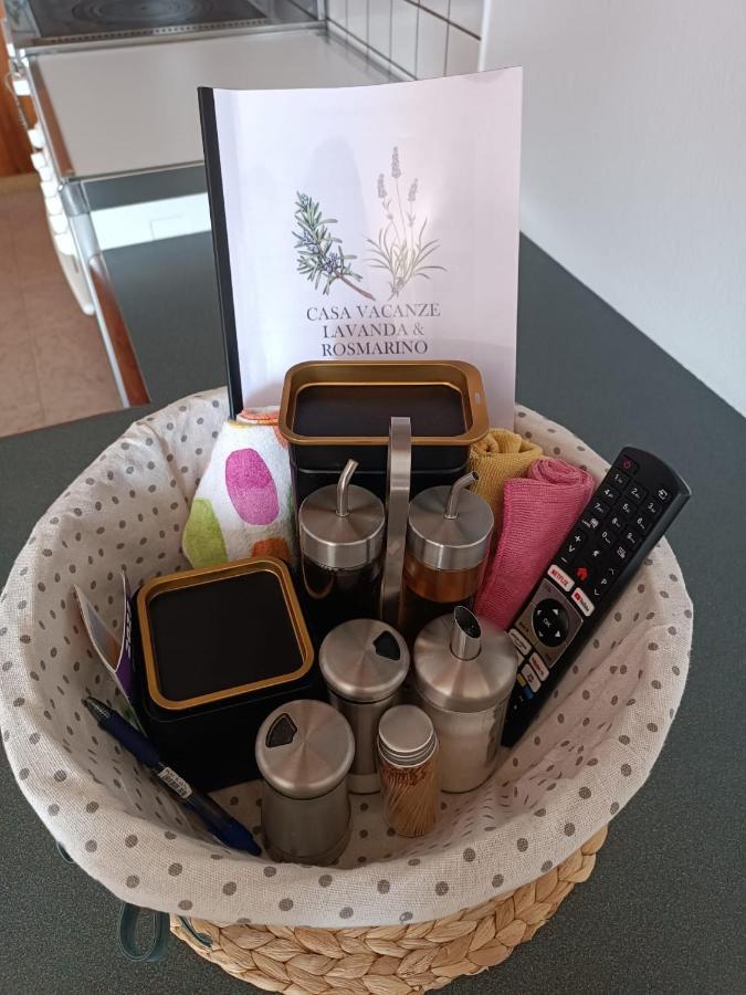 Casa Vacanze Lavanda & Rosmarino Telve 외부 사진