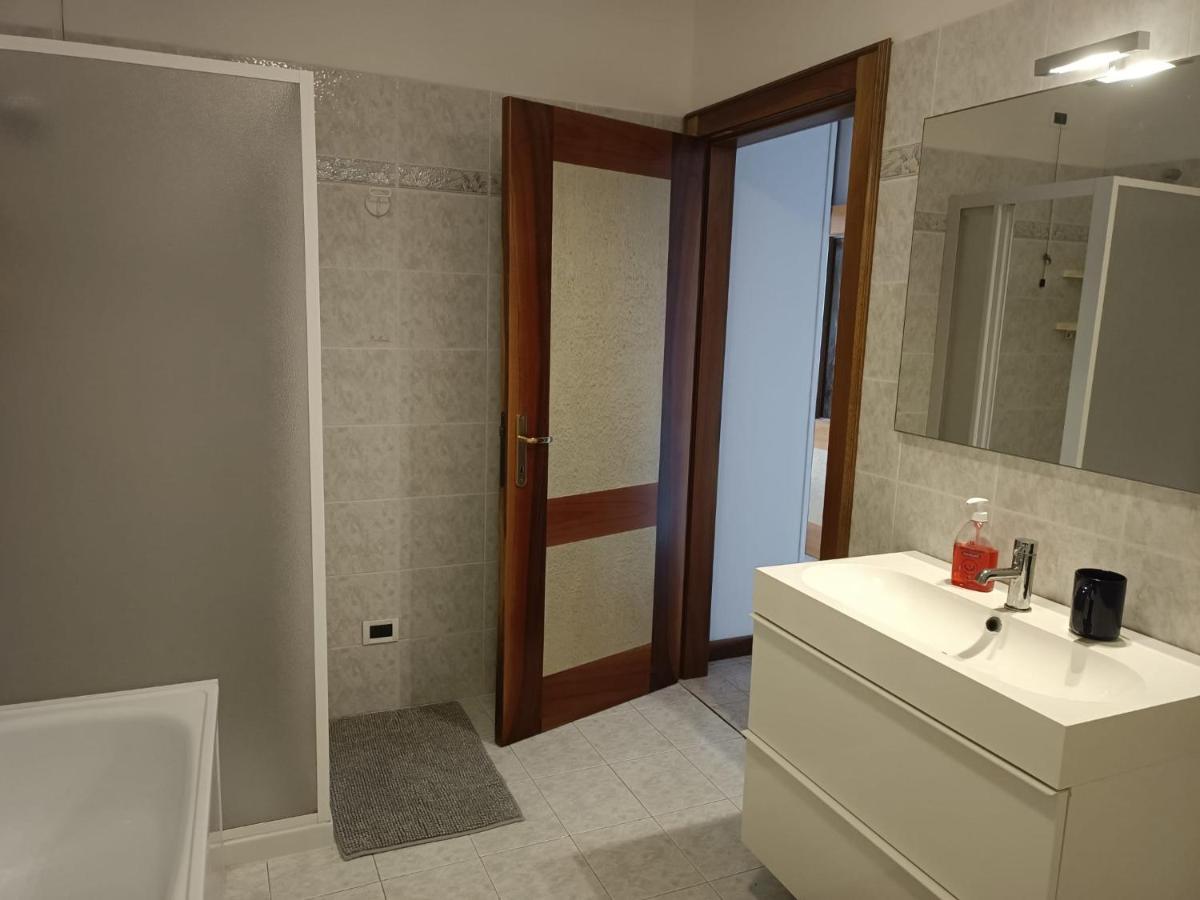 Casa Vacanze Lavanda & Rosmarino Telve 외부 사진