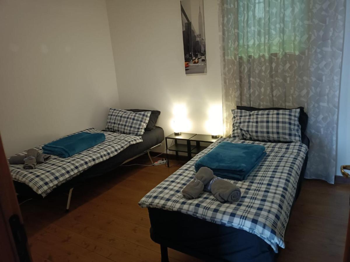Casa Vacanze Lavanda & Rosmarino Telve 외부 사진